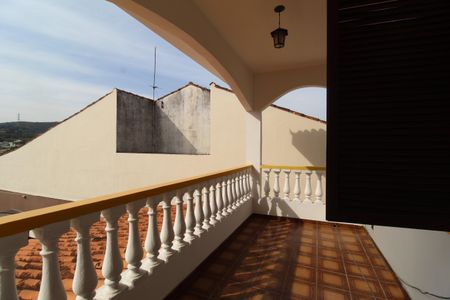 Casa para alugar com 599m², 6 quartos e 6 vagasSala 3 - Varanda