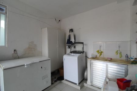 Casa para alugar com 599m², 6 quartos e 6 vagasÁrea de serviço