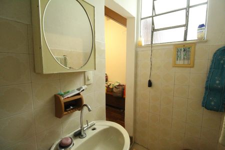 Casa para alugar com 599m², 6 quartos e 6 vagasBanheiro da suíte 1