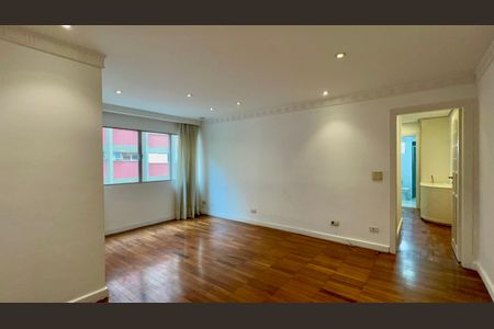 Sala de apartamento para alugar com 2 quartos, 75m² em Paraíso, São Paulo