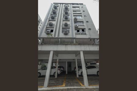 Apartamento para alugar com 104m², 3 quartos e 1 vagaFachada