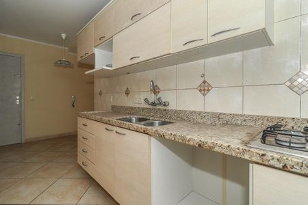 Apartamento para alugar com 104m², 3 quartos e 1 vagaCozinha