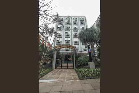 Apartamento para alugar com 104m², 3 quartos e 1 vagaFachada