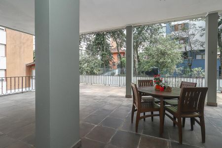 Apartamento para alugar com 104m², 3 quartos e 1 vagaÁrea comum