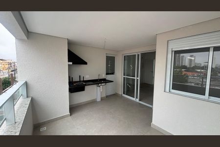 Apartamento à venda com 84m², 3 quartos e 1 vaga Apartamento à venda com 84m², 3 quartos e 1 vagaVaranda da Sala