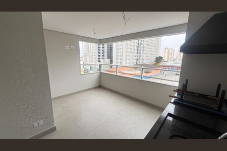 Apartamento à venda com 84m², 3 quartos e 1 vaga Apartamento à venda com 84m², 3 quartos e 1 vagaVaranda da Sala