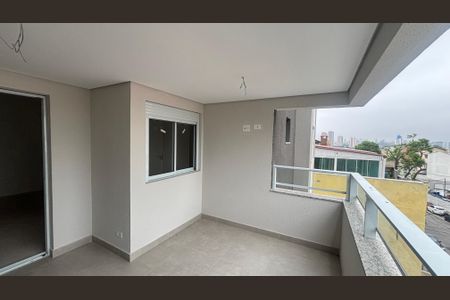 Apartamento à venda com 84m², 3 quartos e 1 vaga Apartamento à venda com 84m², 3 quartos e 1 vagaVaranda da Sala