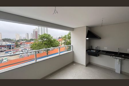 Apartamento à venda com 84m², 3 quartos e 1 vaga Apartamento à venda com 84m², 3 quartos e 1 vagaVaranda da Sala