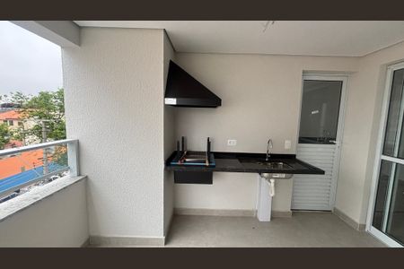 Apartamento à venda com 84m², 3 quartos e 1 vaga Apartamento à venda com 84m², 3 quartos e 1 vagaVaranda da Sala