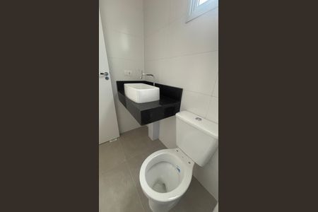 Apartamento à venda com 84m², 3 quartos e 1 vaga Apartamento à venda com 84m², 3 quartos e 1 vagaBanheiro da Suíte