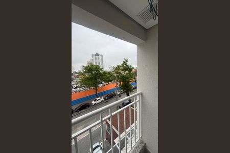 Apartamento à venda com 84m², 3 quartos e 1 vaga Apartamento à venda com 84m², 3 quartos e 1 vagaVaranda da Área de Serviço