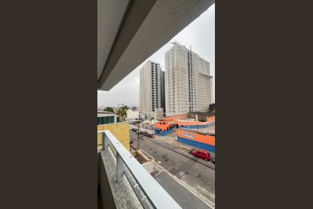 Apartamento à venda com 84m², 3 quartos e 1 vaga Apartamento à venda com 84m², 3 quartos e 1 vagaVaranda da Sala