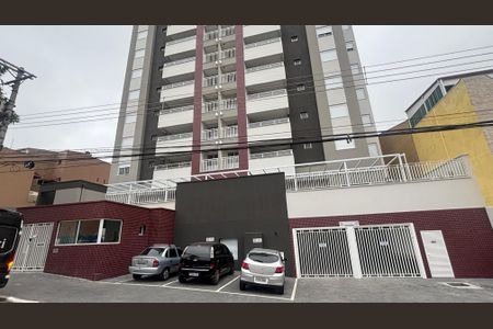 Apartamento à venda com 84m², 3 quartos e 1 vaga Apartamento à venda com 84m², 3 quartos e 1 vagaFachada