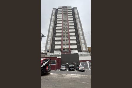 Apartamento à venda com 84m², 3 quartos e 1 vaga Apartamento à venda com 84m², 3 quartos e 1 vagaFachada