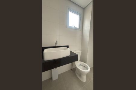 Apartamento à venda com 84m², 3 quartos e 1 vaga Apartamento à venda com 84m², 3 quartos e 1 vagaBanheiro da Suíte