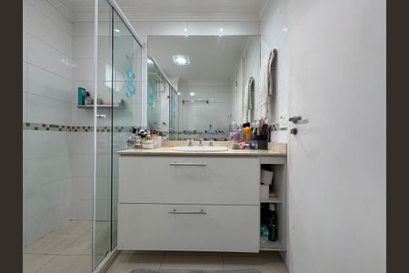 Casa à venda com 167m², 3 quartos e 4 vagas Casa à venda com 167m², 3 quartos e 4 vagasBanheiro da suíte 3