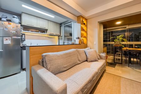 Apartamento para alugar com 69m², 2 quartos e 1 vagaSala