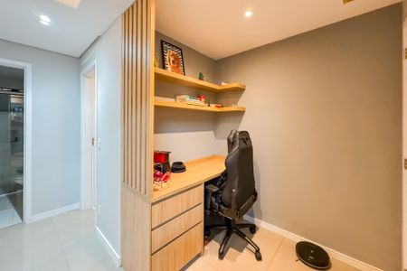 Sala de apartamento para alugar com 2 quartos, 69m² em Chácara Klabin, São Paulo