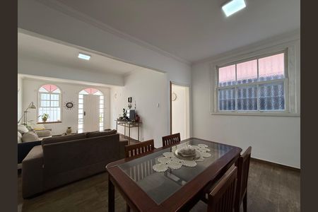 Sala de casa à venda com 5 quartos, 280m² em Dom Bosco, Belo Horizonte