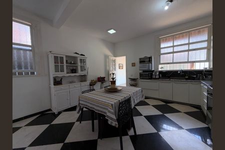 Cozinha de casa à venda com 5 quartos, 280m² em Dom Bosco, Belo Horizonte