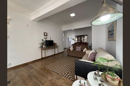 Sala de casa à venda com 5 quartos, 280m² em Dom Bosco, Belo Horizonte
