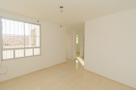Sala de apartamento à venda com 2 quartos, 60m² em Diamante, Belo Horizonte