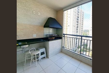 Sacada de apartamento para alugar com 2 quartos, 70m² em Bussocaba, Osasco