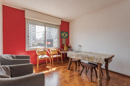 Sala de apartamento à venda com 2 quartos, 70m² em Jardim Ipiranga, Porto Alegre