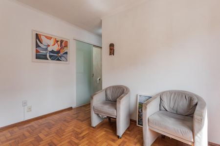 Sala de apartamento à venda com 2 quartos, 70m² em Jardim Ipiranga, Porto Alegre