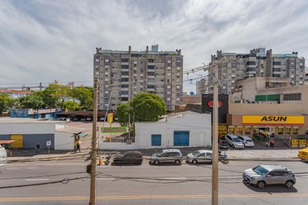 Sala de apartamento à venda com 2 quartos, 70m² em Jardim Ipiranga, Porto Alegre