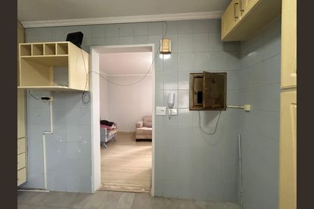 Apartamento para alugar com 55m², 2 quartos e 1 vaga Apartamento para alugar com 55m², 2 quartos e 1 vagaCozinha