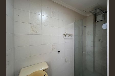 Apartamento para alugar com 55m², 2 quartos e 1 vaga Apartamento para alugar com 55m², 2 quartos e 1 vagaBanheiro
