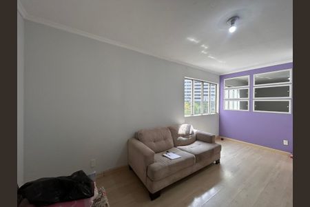 Sala de apartamento para alugar com 2 quartos, 55m² em Jardim Iris, São Paulo