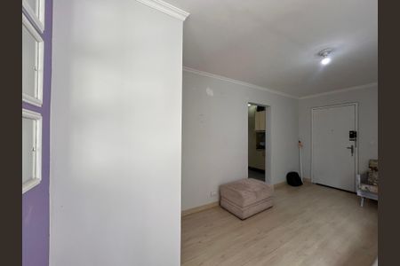 Sala de apartamento para alugar com 2 quartos, 55m² em Jardim Iris, São Paulo