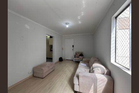 Sala de apartamento para alugar com 2 quartos, 55m² em Jardim Iris, São Paulo