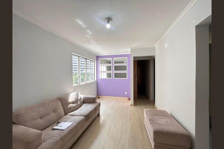 Sala de apartamento para alugar com 2 quartos, 55m² em Jardim Iris, São Paulo