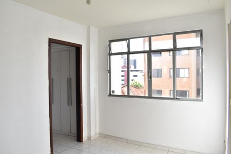 Sala de apartamento para alugar com 1 quarto, 36m² em Centro, Curitiba