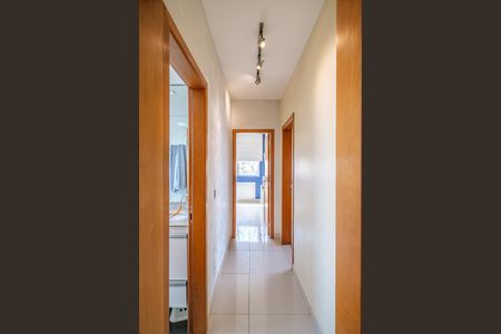 Corredor de apartamento à venda com 3 quartos, 72m² em Concórdia, Belo Horizonte