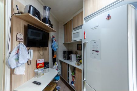 Apartamento à venda com 62m², 2 quartos e 1 vaga Apartamento à venda com 62m², 2 quartos e 1 vagaCozinha