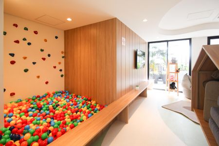 Apartamento para alugar com 36m², 1 quarto e 1 vagaÁrea comum