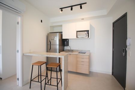 Apartamento para alugar com 36m², 1 quarto e 1 vagaCozinha