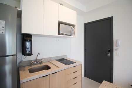 Apartamento para alugar com 36m², 1 quarto e 1 vagaCozinha