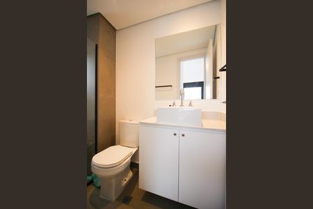 Apartamento para alugar com 36m², 1 quarto e 1 vagaBanheiro da Suíte