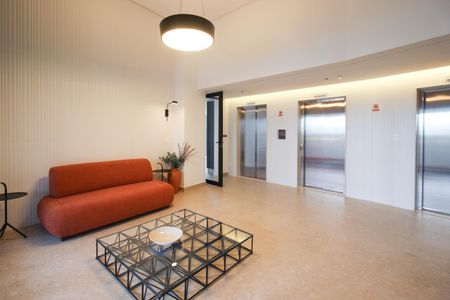 Apartamento para alugar com 36m², 1 quarto e 1 vagaÁrea comum