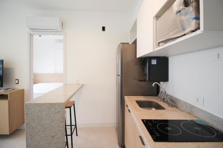 Apartamento para alugar com 36m², 1 quarto e 1 vagaCozinha