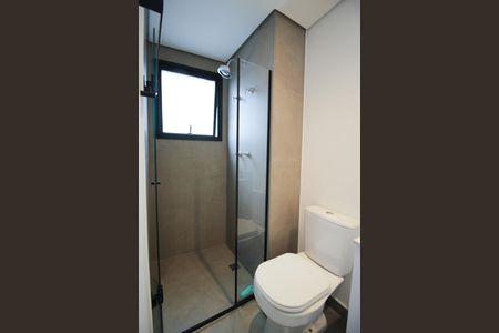 Apartamento para alugar com 36m², 1 quarto e 1 vagaBanheiro da Suíte