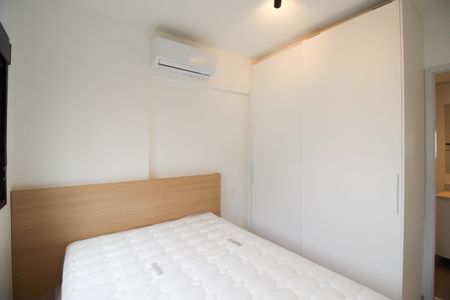 Apartamento para alugar com 36m², 1 quarto e 1 vagaSuíte