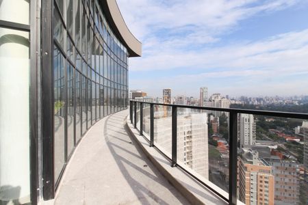 Apartamento para alugar com 36m², 1 quarto e 1 vagaÁrea comum