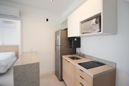 Apartamento para alugar com 36m², 1 quarto e 1 vagaCozinha