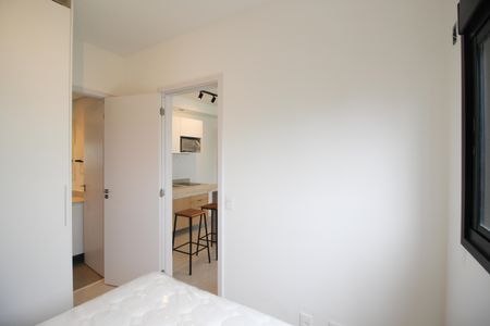 Suíte de apartamento para alugar com 1 quarto, 36m² em Indianópolis, São Paulo